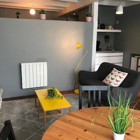 Le Caribou D'Eva Apartment Portbail Ngoại thất bức ảnh