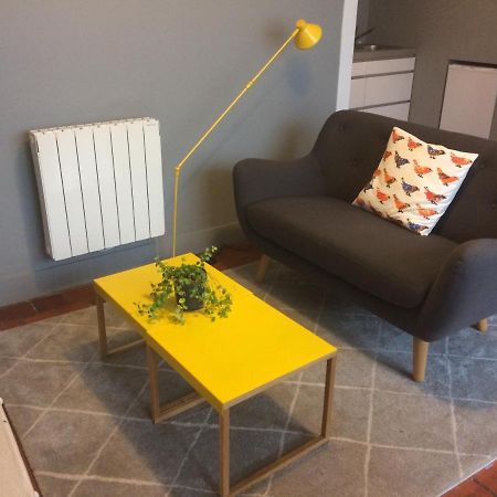 Le Caribou D'Eva Apartment Portbail Ngoại thất bức ảnh