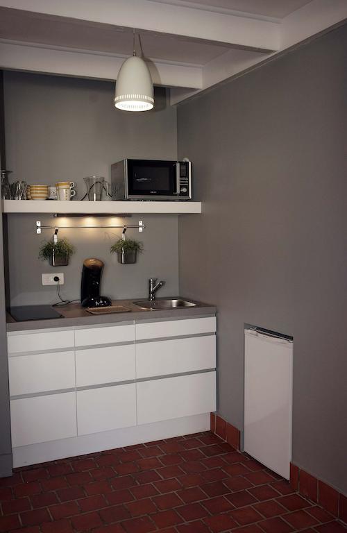 Le Caribou D'Eva Apartment Portbail Phòng bức ảnh