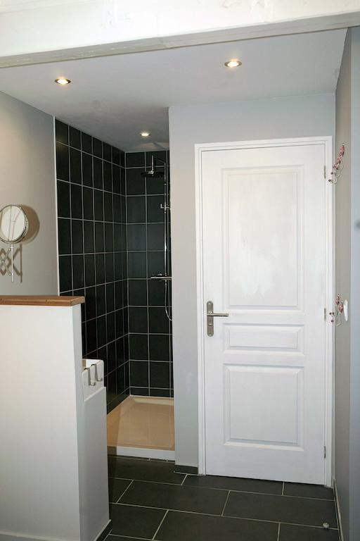 Le Caribou D'Eva Apartment Portbail Phòng bức ảnh